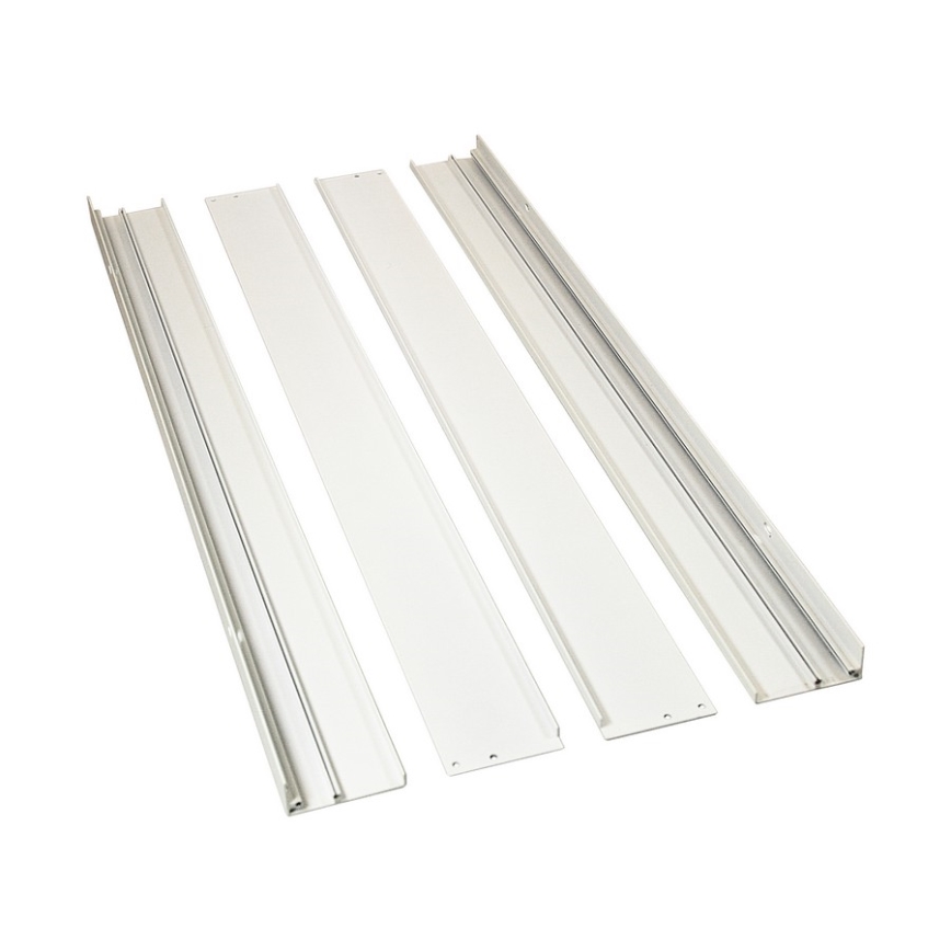 Kovový rám pre inštaláciu LED panelov 595x595mm