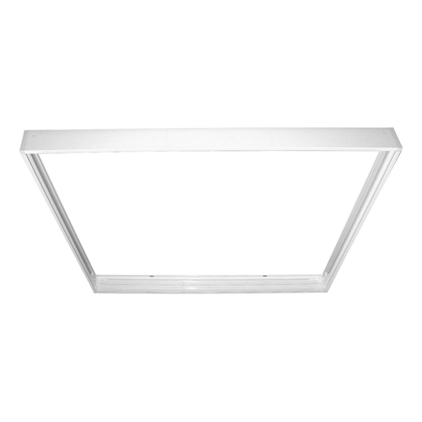 Kovový rám pre inštaláciu LED panelov CHRIS 600x600 mm