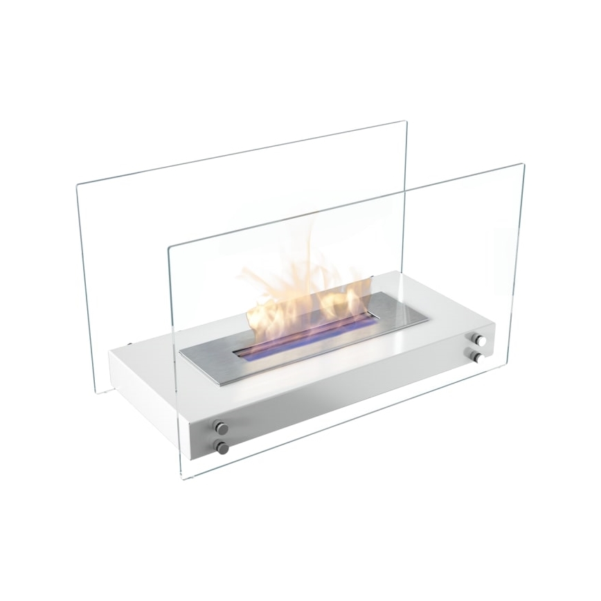 Kratki - BIO krb 40,2x70 cm 2kW biela