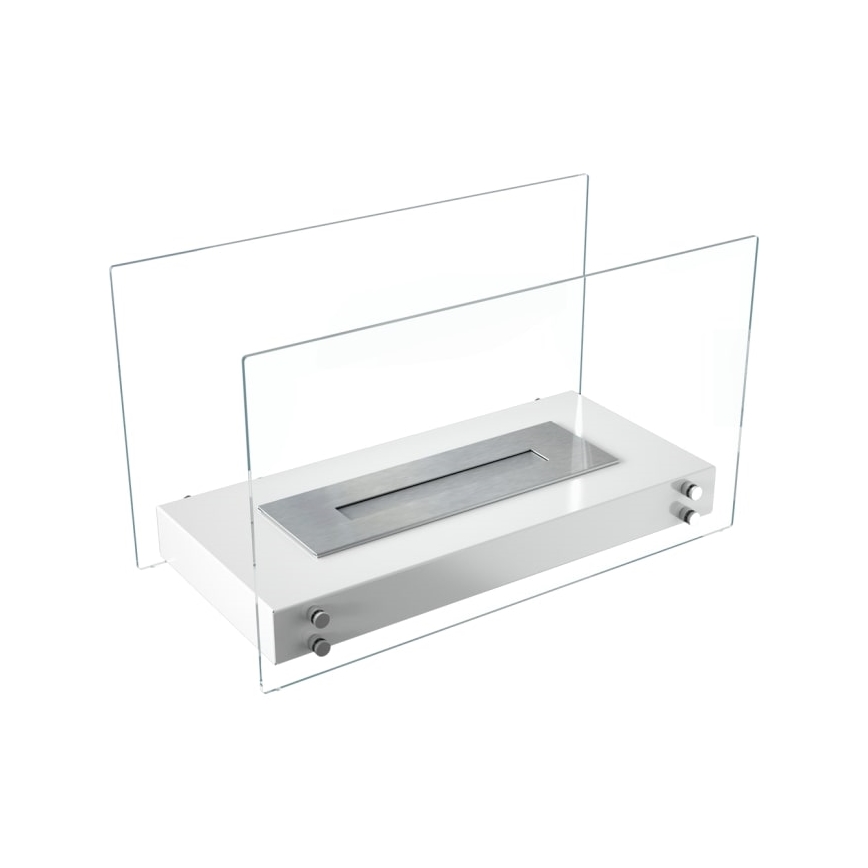 Kratki - BIO krb 40,2x70 cm 2kW biela