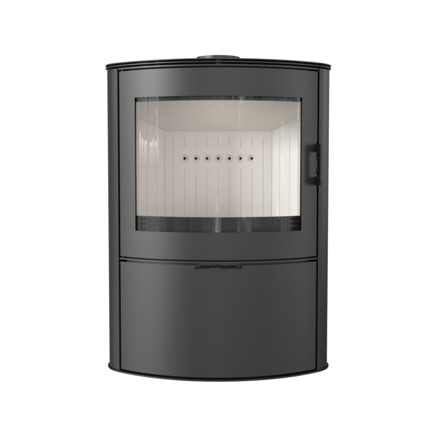 Kratki - Krbové oceľové kachle 10kW 150mm