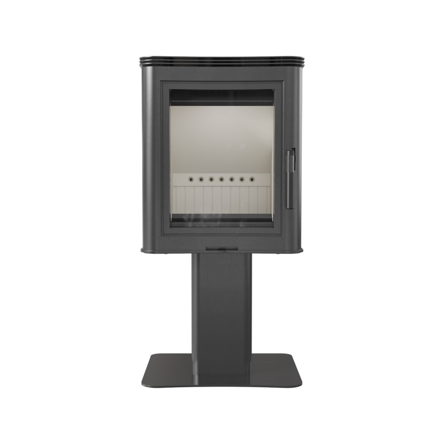 Kratki - Krbové oceľové kachle 7kW 150mm