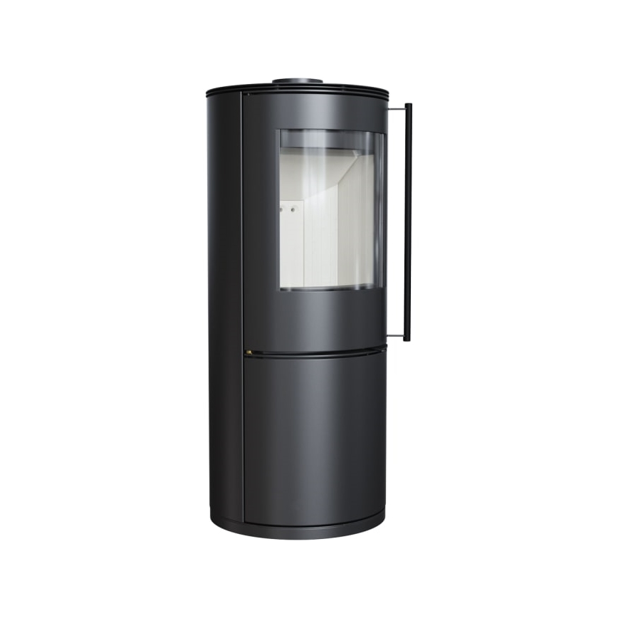 Kratki - Krbové oceľové kachle 9kW 150mm