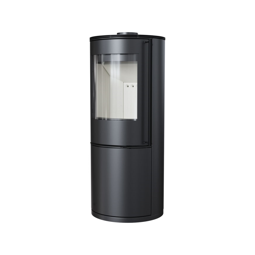 Kratki - Krbové oceľové kachle 9kW 150mm