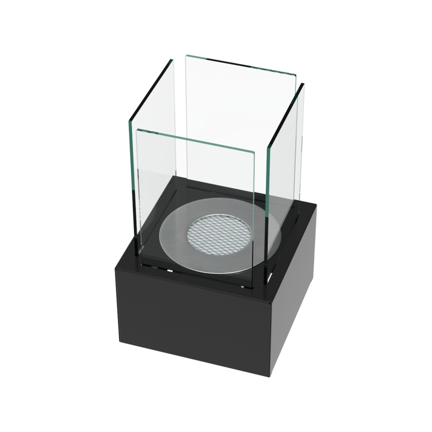 Kratki - BIO krb 35,3x25 cm 1kW čierna