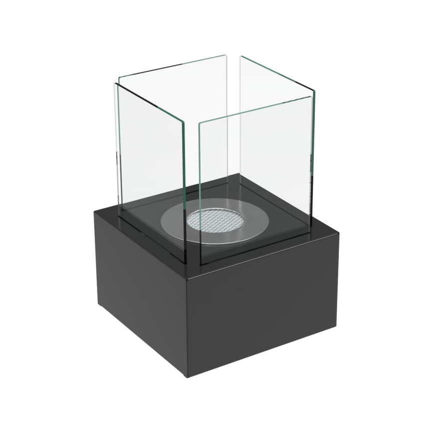 Kratki - BIO krb 35,3x25 cm 1kW čierna