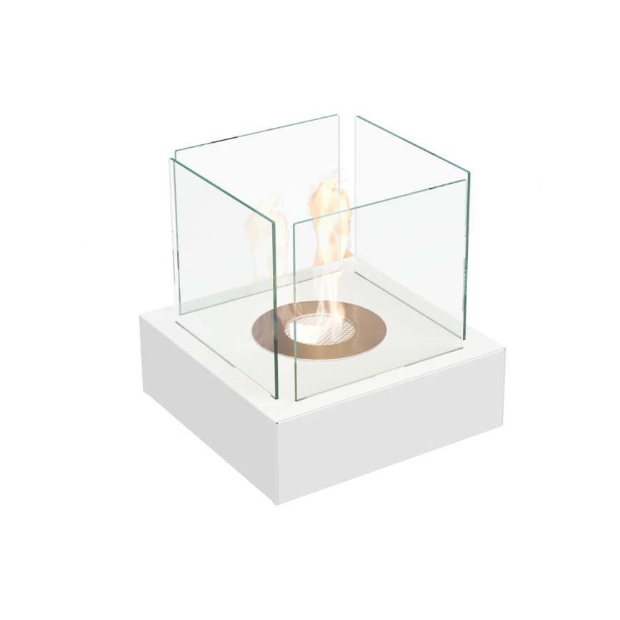 Kratki - BIO krb 30,3x30 cm 1kW biela