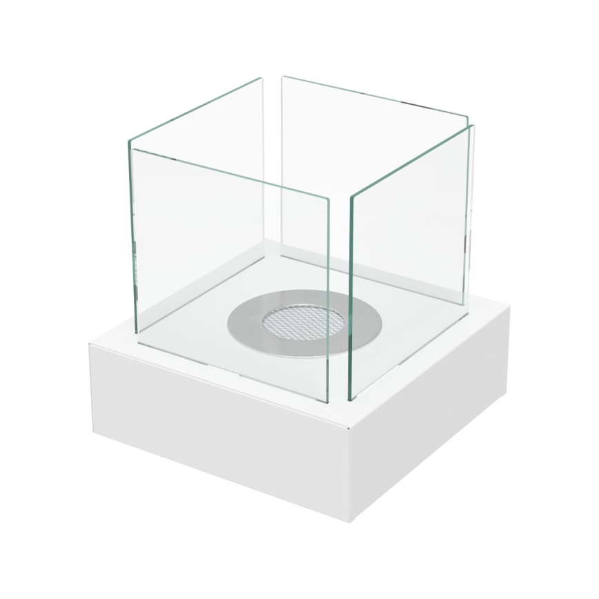 Kratki - BIO krb 30,3x30 cm 1kW biela