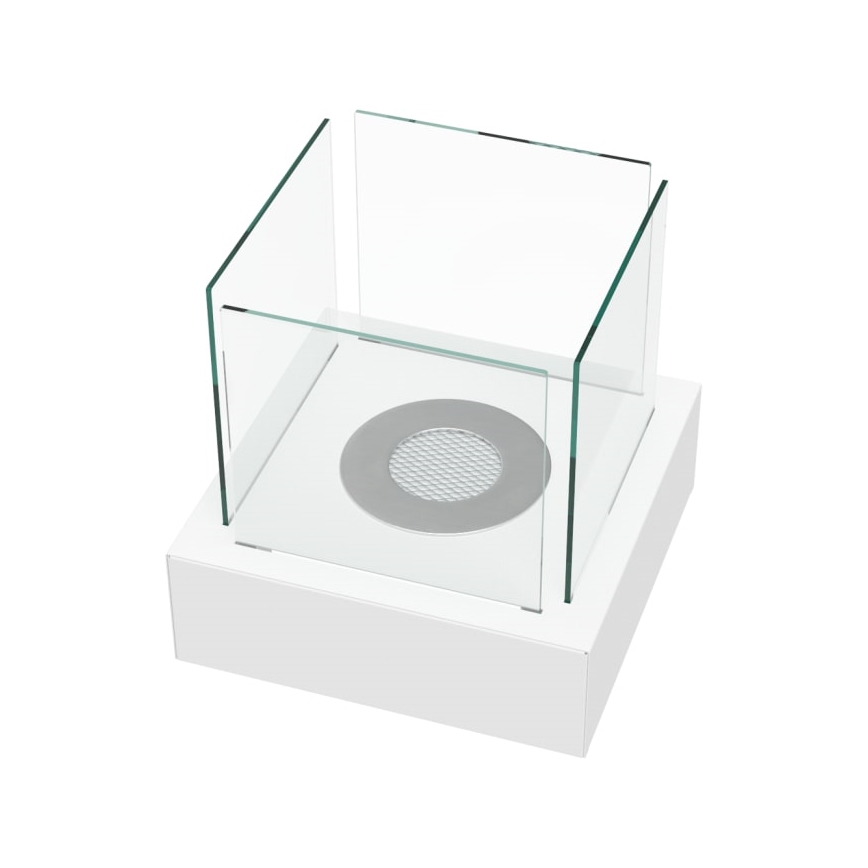 Kratki - BIO krb 30,3x30 cm 1kW biela