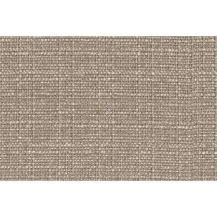 Kreslo ušiak GALA hnedé