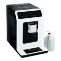 Krups - Automatický kávovar s nádobou na mlieko EVIDENCE 1450W/230V biela