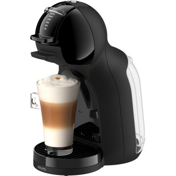 Krups - Kapsulový kávovar NESCAFÉ DOLCE GUSTO MINI ME 1500W/230V čierna
