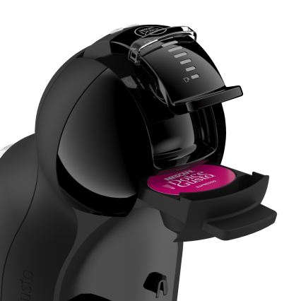 Krups - Kapsulový kávovar NESCAFÉ DOLCE GUSTO MINI ME 1500W/230V čierna