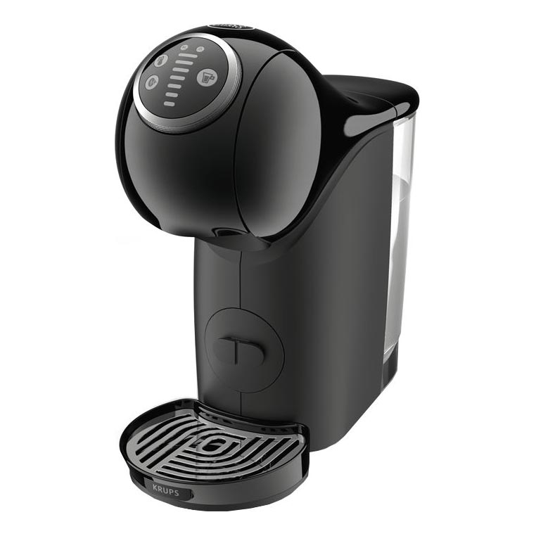 Krups - Kávovar na kapsule NESCAFÉ DOLCE GUSTO GENIO S 1500W antracit