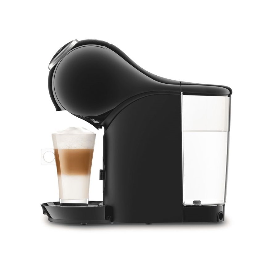 Krups - Kávovar na kapsule NESCAFÉ DOLCE GUSTO GENIO S 1500W antracit