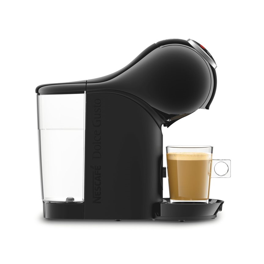 Krups - Kávovar na kapsule NESCAFÉ DOLCE GUSTO GENIO S 1500W antracit
