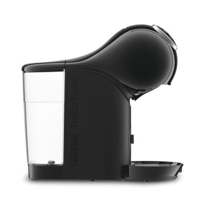 Krups - Kávovar na kapsule NESCAFÉ DOLCE GUSTO GENIO S 1500W antracit