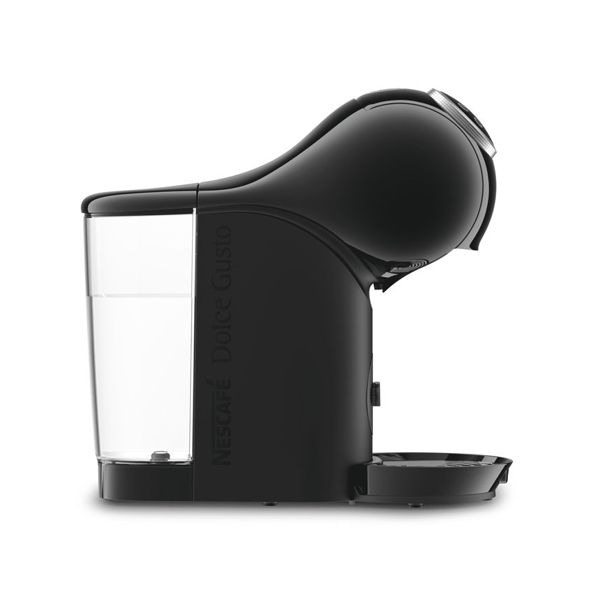 Krups - Kávovar na kapsule NESCAFÉ DOLCE GUSTO GENIO S 1500W antracit