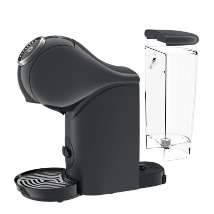 Krups - Kávovar na kapsule NESCAFÉ DOLCE GUSTO GENIO S 1500W antracit