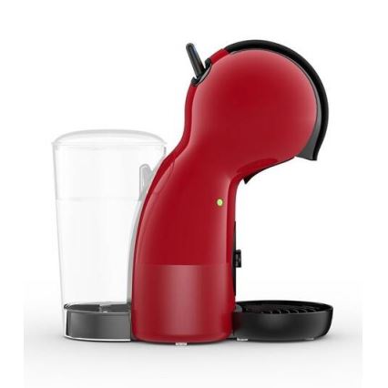 Krups - Kávovar na kapsule NESCAFÉ DOLCE GUSTO MINI ME 1500W/230V červená/čierna