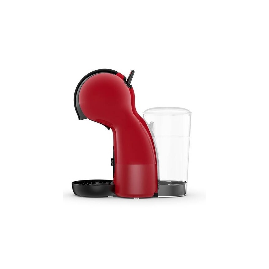 Krups - Kávovar na kapsule NESCAFÉ DOLCE GUSTO MINI ME 1500W/230V červená/čierna