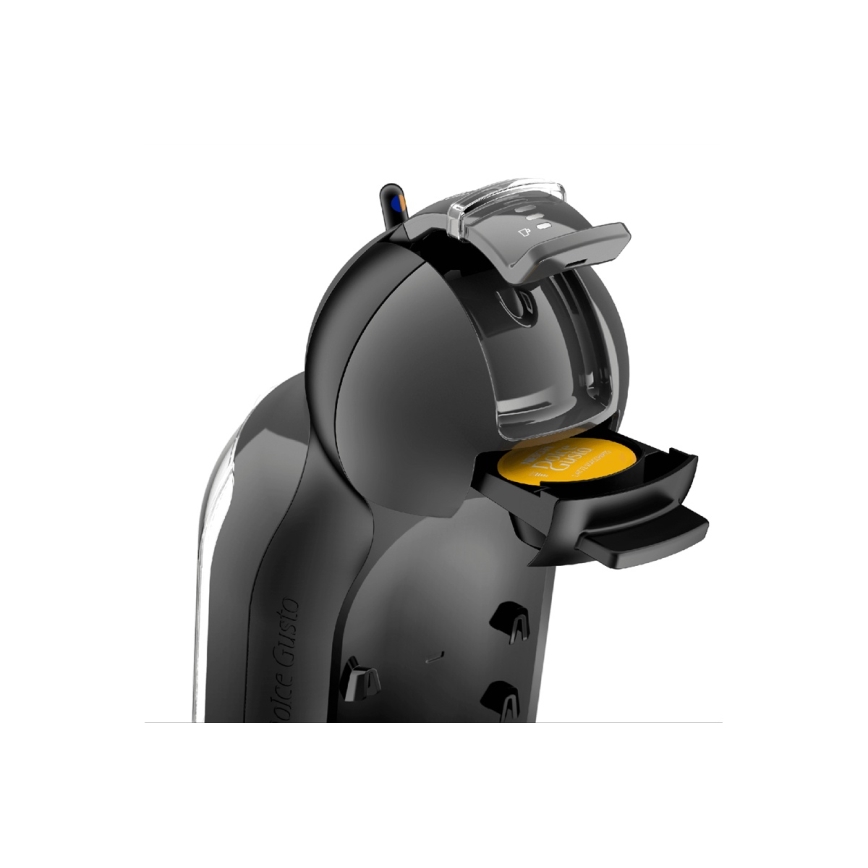Krups - Kávovar na kapsule NESCAFÉ DOLCE GUSTO MINI ME 1500W antracit