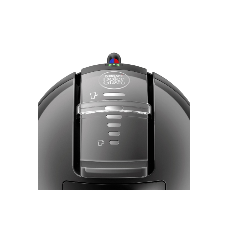 Krups - Kávovar na kapsule NESCAFÉ DOLCE GUSTO MINI ME 1500W antracit