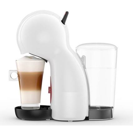 Krups - Kávovar na kapsule NESCAFÉ DOLCE GUSTO PICCOLO XS 1600W biela