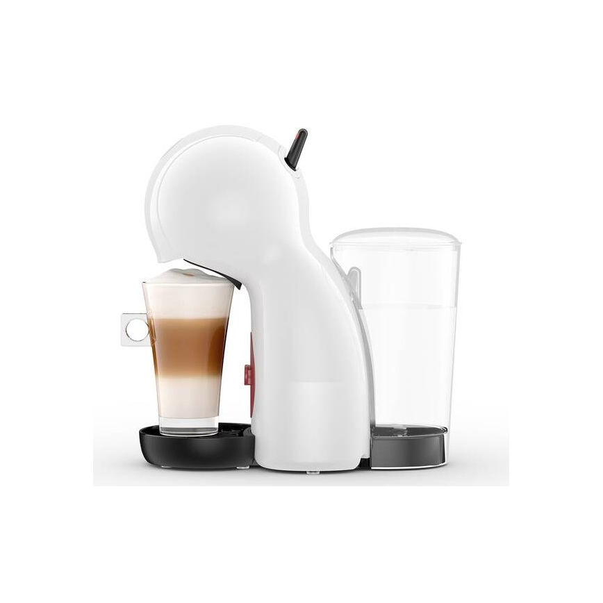 Krups - Kávovar na kapsule NESCAFÉ DOLCE GUSTO PICCOLO XS 1600W biela