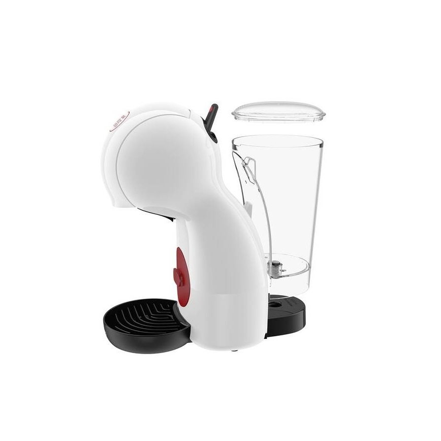 Krups - Kávovar na kapsule NESCAFÉ DOLCE GUSTO PICCOLO XS 1600W biela