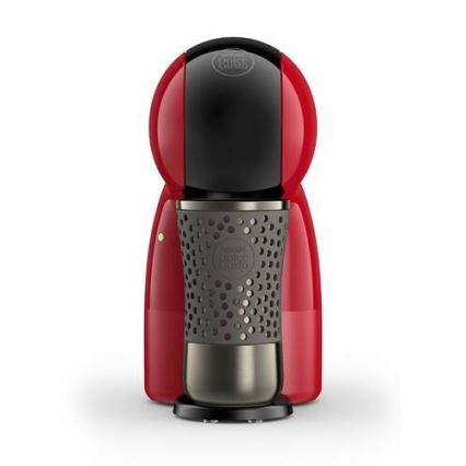 Krups - Kávovar na kapsule NESCAFÉ DOLCE GUSTO PICCOLO XS 1600W červená