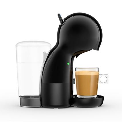 Krups - Kávovar na kapsule NESCAFÉ DOLCE GUSTO PICCOLO XS 1600W čierna