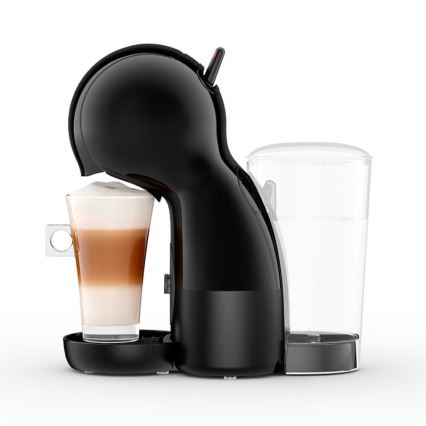 Krups - Kávovar na kapsule NESCAFÉ DOLCE GUSTO PICCOLO XS 1600W čierna