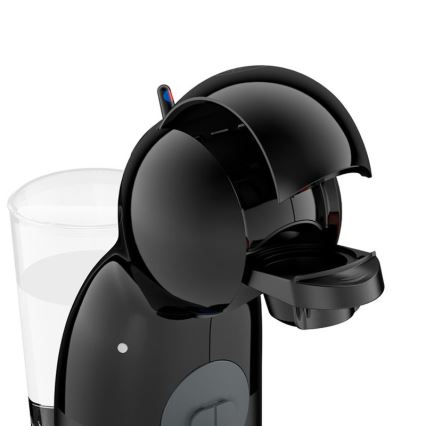 Krups - Kávovar na kapsule NESCAFÉ DOLCE GUSTO PICCOLO XS 1600W čierna