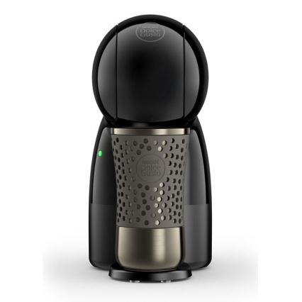 Krups - Kávovar na kapsule NESCAFÉ DOLCE GUSTO PICCOLO XS 1600W čierna