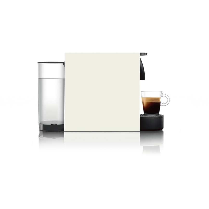Krups - Kávovar na kapsule NESPRESSO Essenza mini 1310W/230V biela
