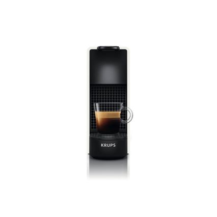 Krups - Kávovar na kapsule NESPRESSO Essenza mini 1310W/230V biela