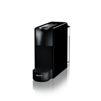 Krups - Kávovar na kapsule NESPRESSO Essenza mini 1310W/230V čierna