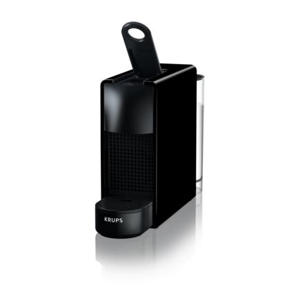 Krups - Kávovar na kapsule NESPRESSO Essenza mini 1310W/230V čierna