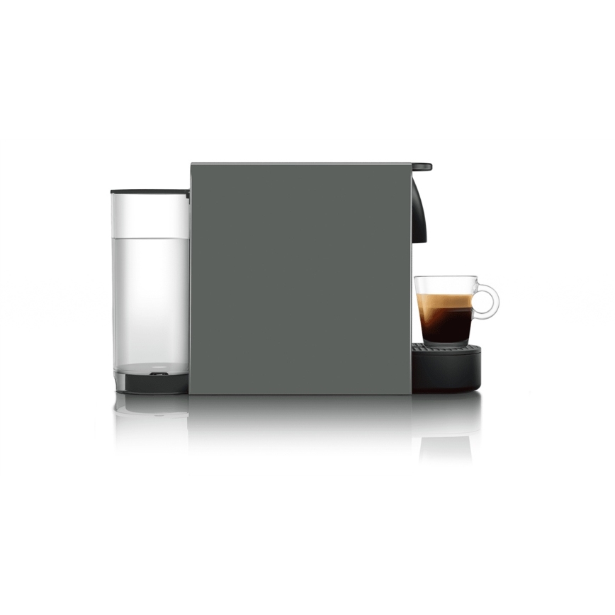 Krups - Kávovar na kapsule NESPRESSO Essenza mini 1310W/230V šedá