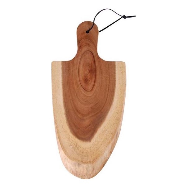 Kuchynská doska na krájanie 40x16 cm akácia