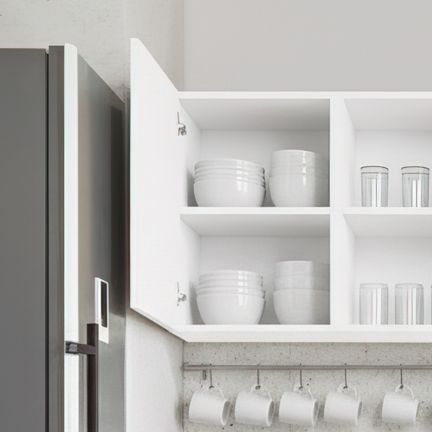 Kuchynská linka ARLEN 180 cm biela