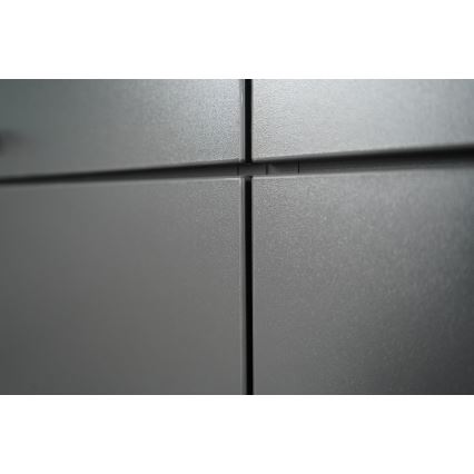 Kuchynská linka ELISE 180 cm, grafit