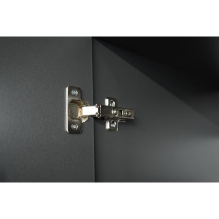 Kuchynská linka ELISE 180 cm, grafit