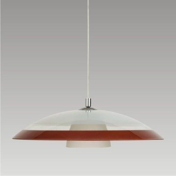 Kuchynský luster CORONA hnedý