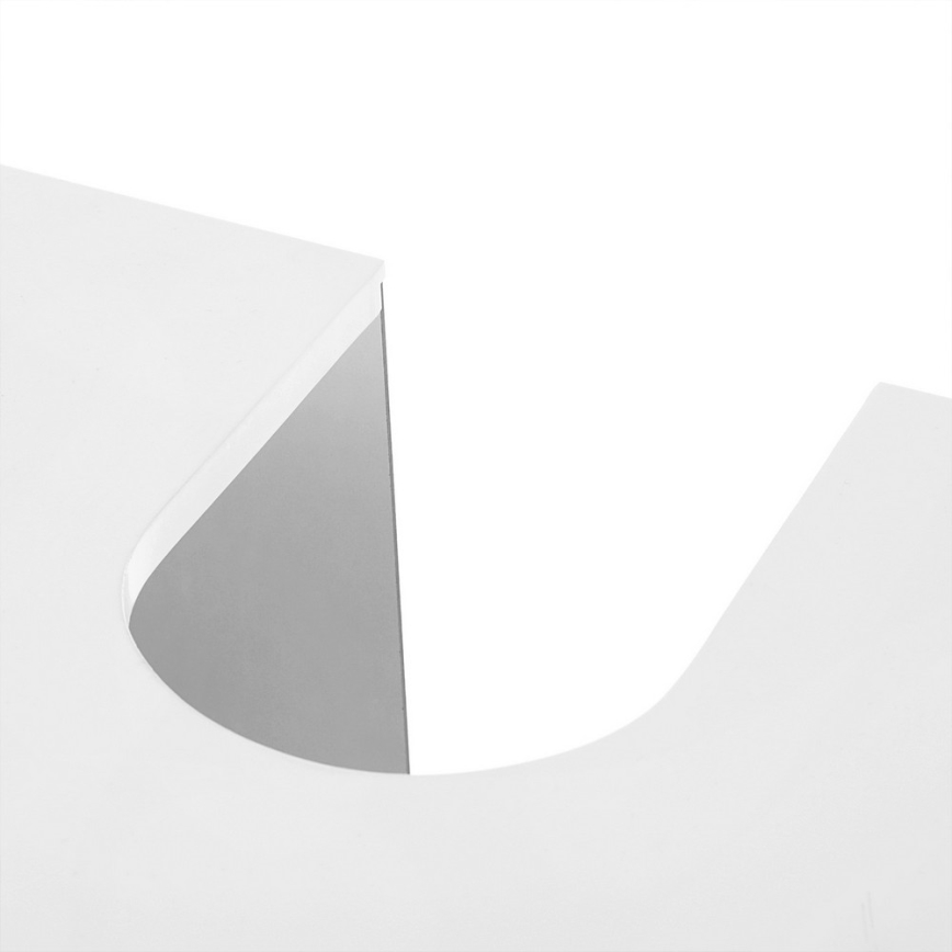 Kúpeľňová skrinka CLOE biela