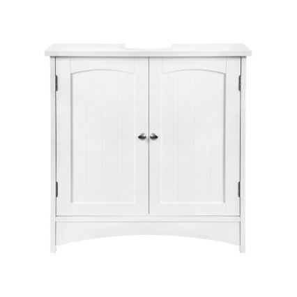 Kúpeľňová skrinka CLOE biela