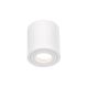 Kúpeľňové bodové svietidlo CHLOE 1xGU10/30W/230V IP65  guľatý biela