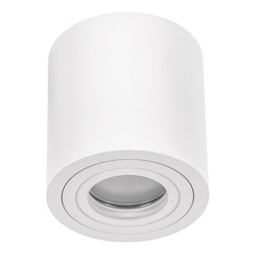 Kúpeľňové bodové svietidlo CHLOE 1xGU10/30W/230V IP65 okrúhly biela