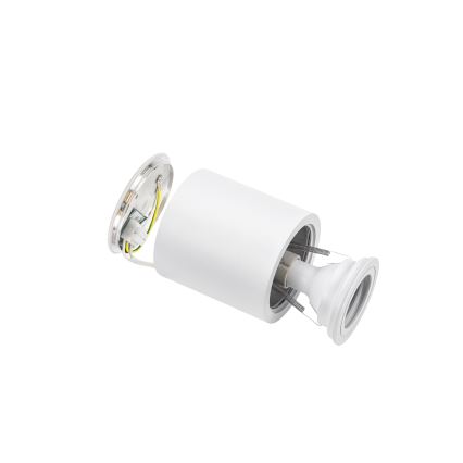 Kúpeľňové bodové svietidlo CHLOE 1xGU10/30W/230V IP65 okrúhly biela
